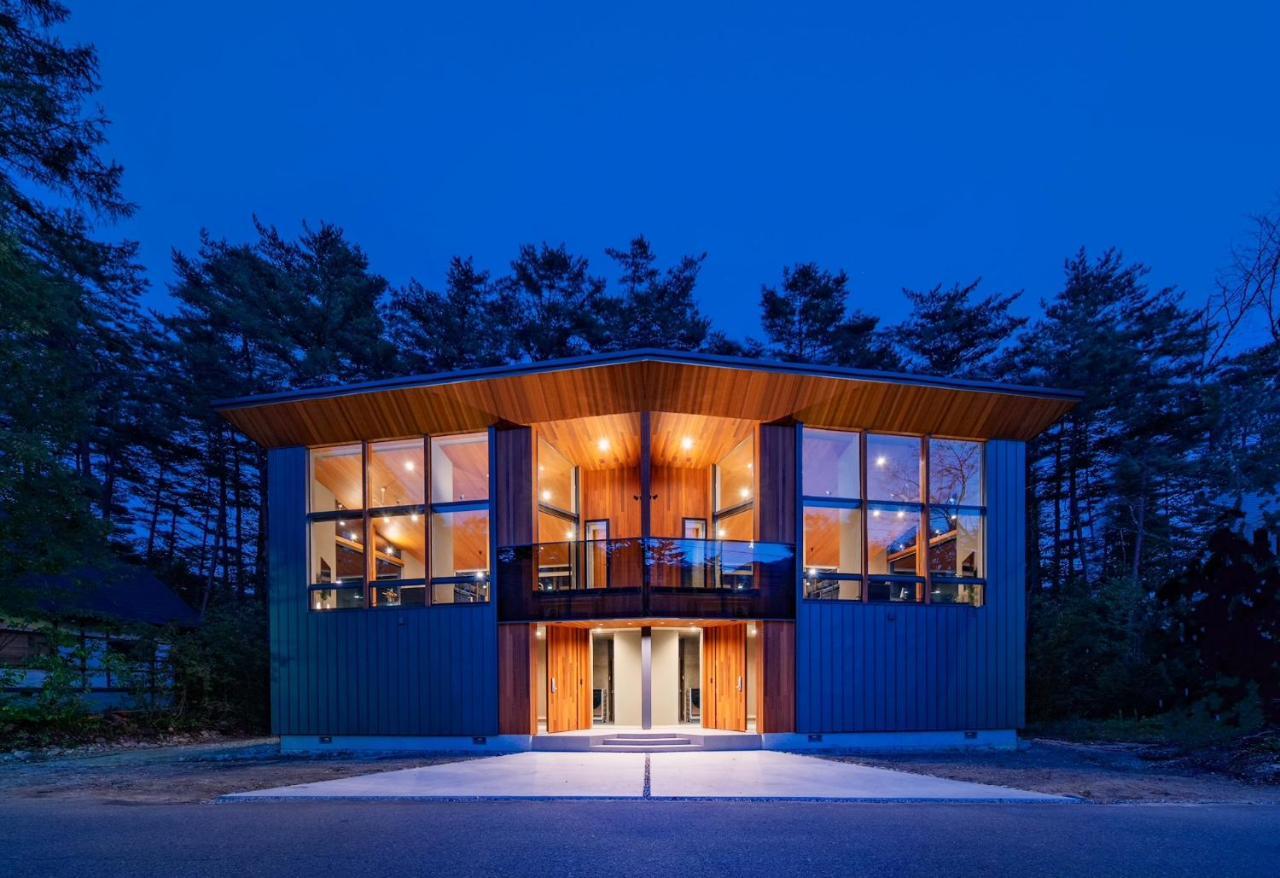 Hakuba Jade Chalet By Jade Group Exterior photo