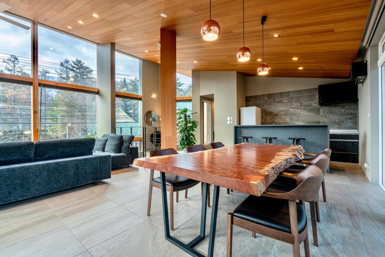 Hakuba Jade Chalet By Jade Group Exterior photo