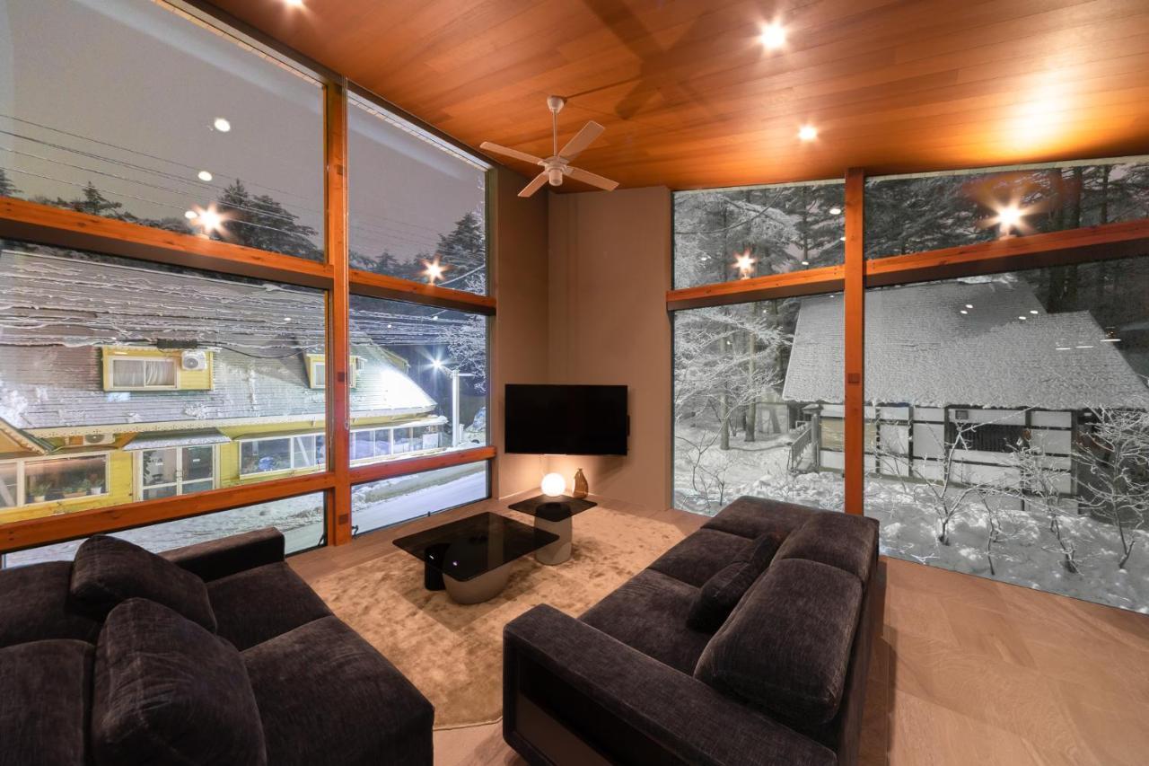Hakuba Jade Chalet By Jade Group Exterior photo