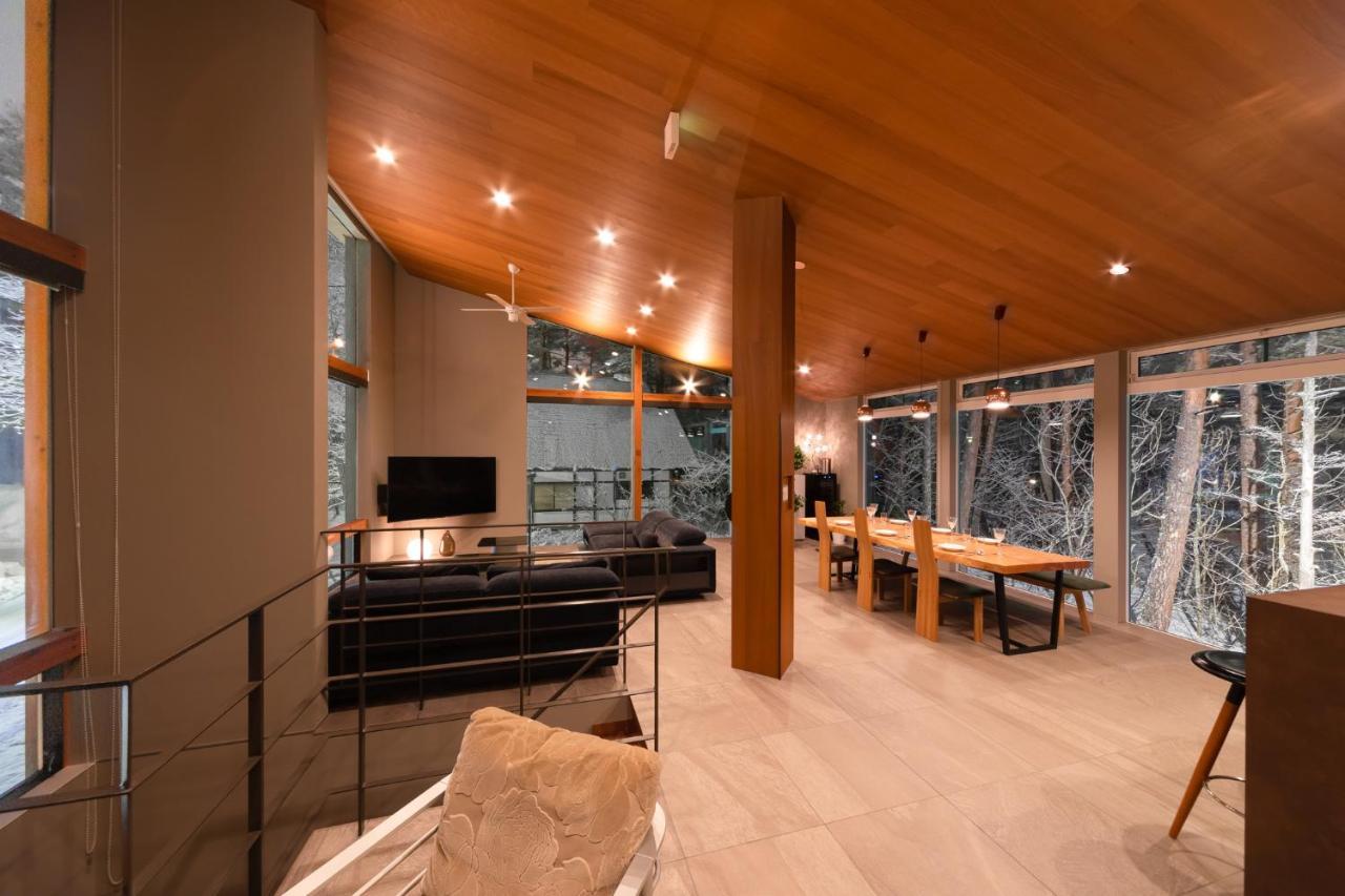 Hakuba Jade Chalet By Jade Group Exterior photo