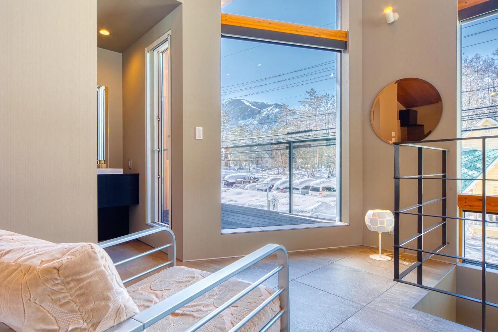 Hakuba Jade Chalet By Jade Group Exterior photo