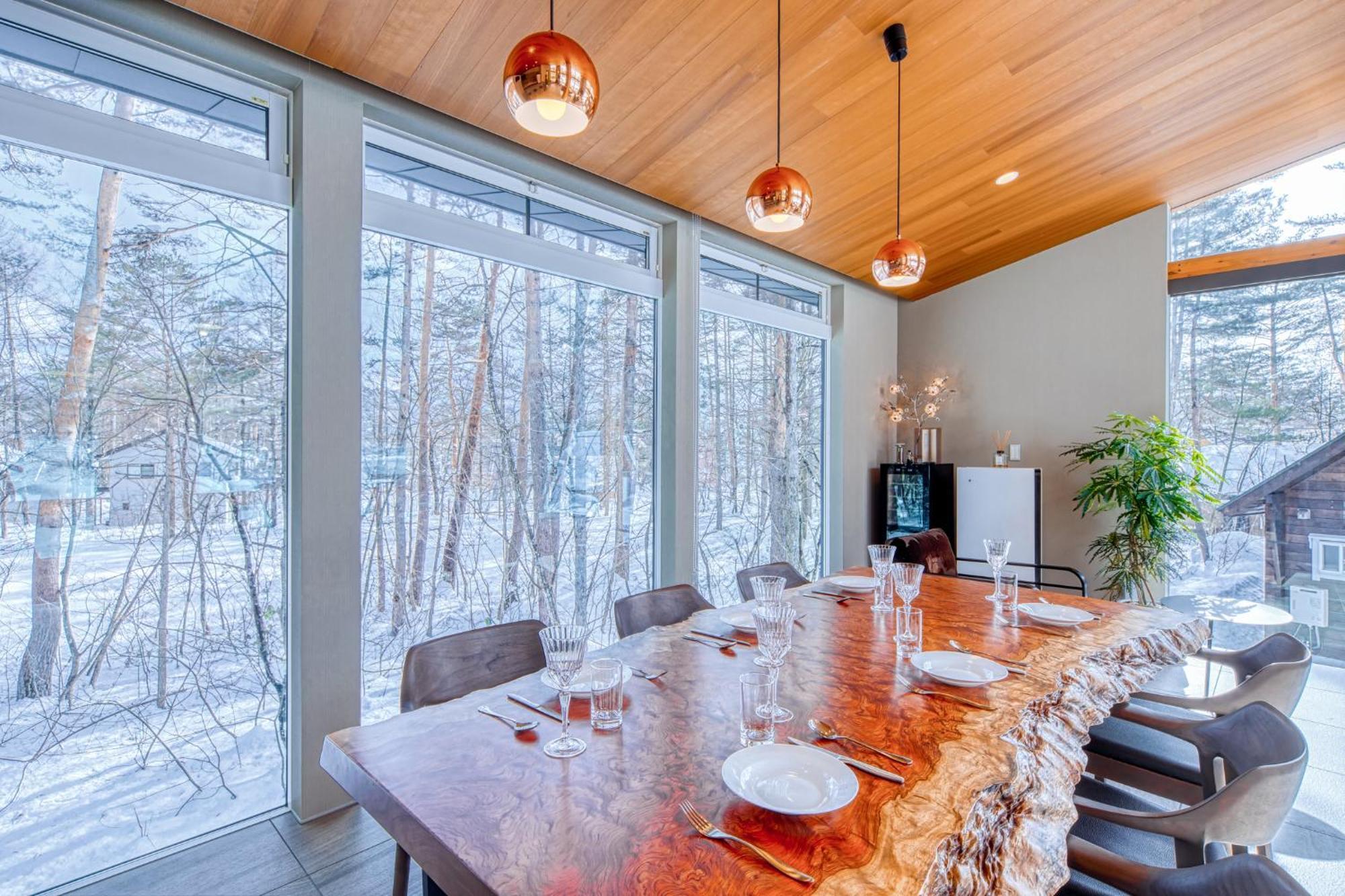 Hakuba Jade Chalet By Jade Group Exterior photo