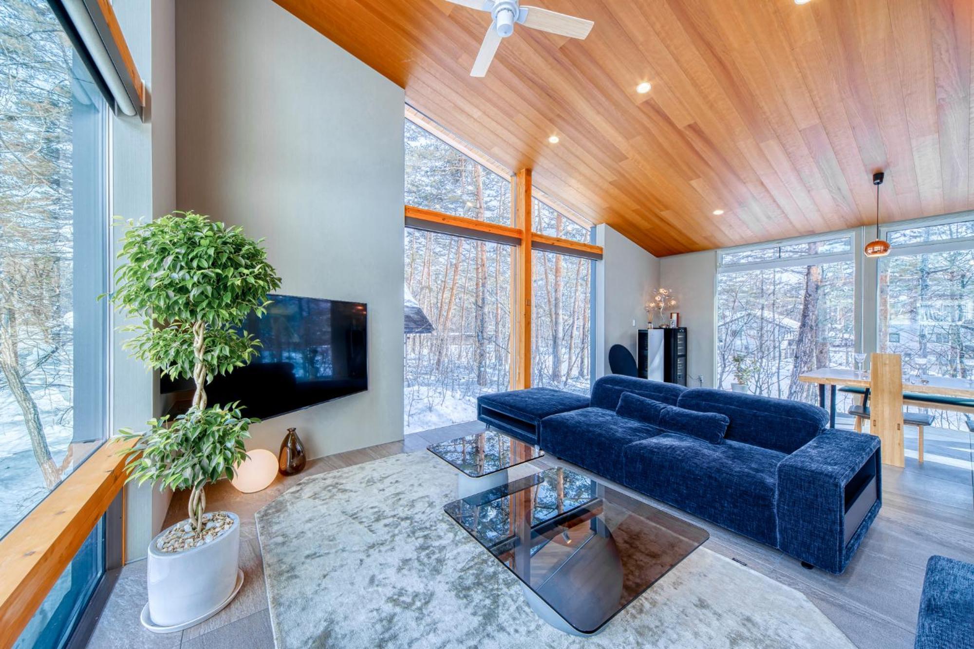 Hakuba Jade Chalet By Jade Group Exterior photo